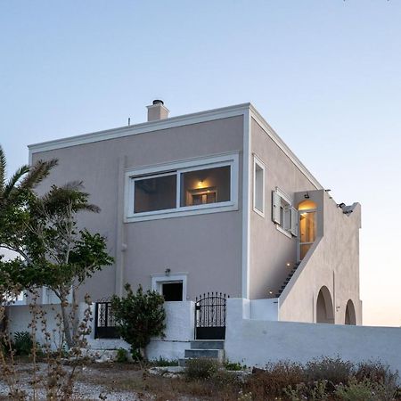 Vila Amarie House With Sea View & Sunset View Oía Exteriér fotografie