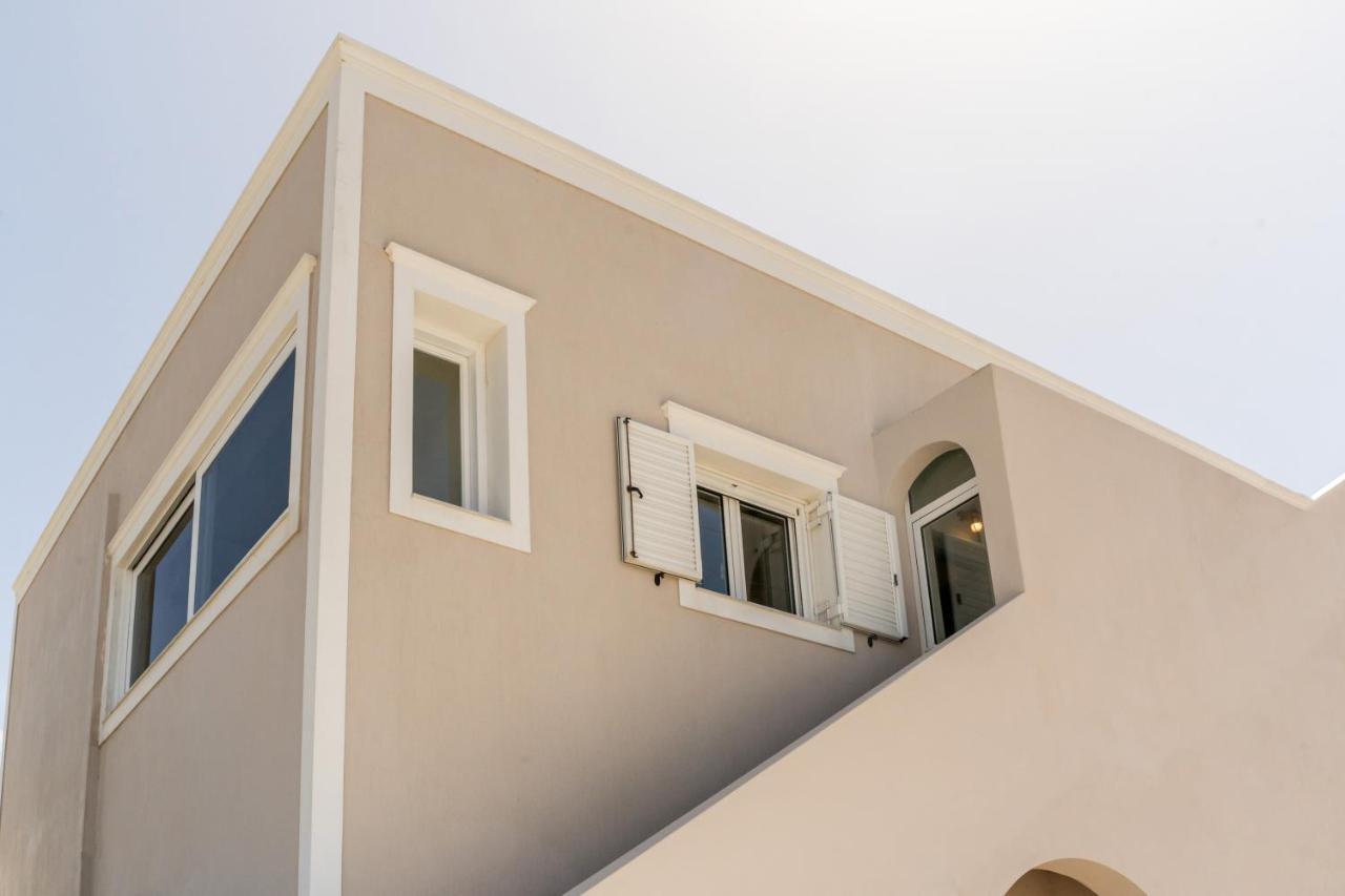 Vila Amarie House With Sea View & Sunset View Oía Exteriér fotografie